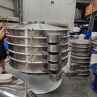 Customized Sunflower Seed stainless steel304 Screening Vibro Sifter Machine