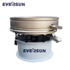 High-Frequency Vibration Screen  Sifter By High-Frequency Vibration  For Ceramic Mud