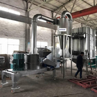 Air Classifier Milk Ultra-Fine Powder Grinder Machine For Chinese Herbal Medicine