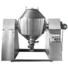 Mini Industrial Dry Double conical blender machine mixing for powder