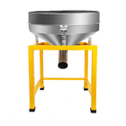Electric 500mm powder granule sieving sifter vibrating screen