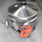 Stainless Steel Straight row screen Vibrating Sieve With Direct Discharge