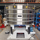 Multi-Layer Tumbler Sieving Machine Vibrating Sifter for 6 Particle Sizes