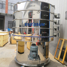 0.1 - 20t/H Vibratory Sifter With 1 - 500 Mesh Screen For Grading And Sifting