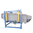 High Speed 1.5 - 7.5kw Gyratory Screen Separator With 1 - 3 Screen Deck