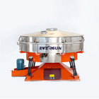 Woven Wire Cloth Tumbling Sieve Machine For Chemical Applications