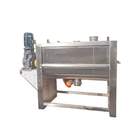 Heavy Duty Carbon Steel Horizontal Ribbon Mixer For Chemical 20 - 100rpm