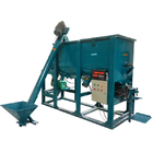 Carbon Steel Horizontal Ribbon Mixer With High Speed Mixing 200 - 5000L