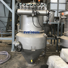 PLC Control Mobile Vacuum Conveying Systems vacuum feeder 220V/380V Or Customized
