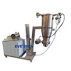 PLC Control Mobile Vacuum Conveying Systems vacuum feeder 220V/380V Or Customized