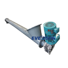Electric Auger Screw Conveyor With Customized Voltage And Speed