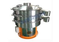 Diameter 600mm Sifter Machine Fine Herbal Powders All Stainless Steel Vibrating Screen