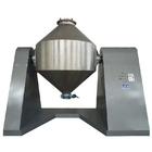Double cone mixer for mixing the powder and grain state materials