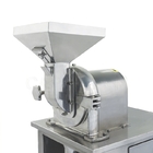 Powder grinder machine  with replaceable crushing tools to crush different materials