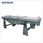 Rectangular Stainless Steel Linear Particle Grading Sieving Machine
