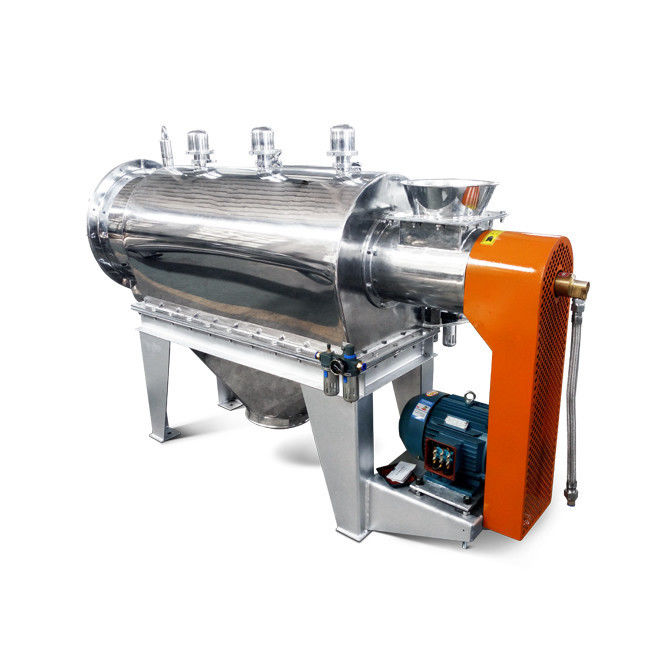 Pharmaceutical Powder  Horizontal Centrifugal Sifter Air-Flow Sifter Machine