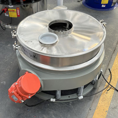 Vibratory Screening Machine for Improved Production Efficiency and Versatility in Various Industries