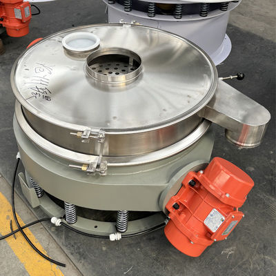 Vibratory Screening Machine for Improved Production Efficiency and Versatility in Various Industries