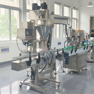 Automatic Powder Filling Machine for Food Pharmaceutical 10-50kg