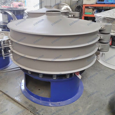 Vibratory Screening Machine Offering Stable Performance and High Sorting Accuracy with Multi Level Screening Capabilities
