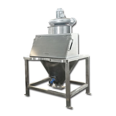 রাসায়নিক ও ফার্মাসিউটিক্যাল শিল্পে ধুলোমুক্ত এবং উচ্চ পরিচ্ছন্নতার খাওয়ানোর জন্য বুদ্ধিমান নিয়ন্ত্রণ বাল্ক ব্যাগ আনলোডার