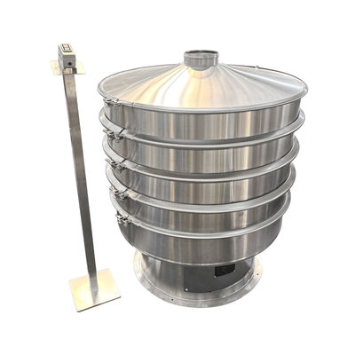 কম্পনশীল স্ক্রিনিং মেশিনের সাথে কার্যকর উপাদান পৃথকীকরণের জন্য বহু-মাত্রিক কম্পন শক্তি