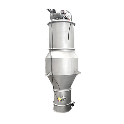 ছোট এলাকার কম শক্তি খরচ সম্পন্ন ভ্যাকুয়াম কনভেয়ার সিস্টেম যা ধুলোমুক্ত উপাদান পরিবহনের জন্য ব্যবহৃত হয়