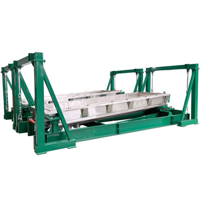 Precise Gyratory Screening Machine for Food Chemical and Metallurgical Industries