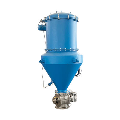 ভ্যাকুয়াম কনভেয়র সিস্টেমগুলি ধুলো নিয়ন্ত্রণের সাথে পাউডার এবং গ্রানুলার উপকরণগুলির অবিচ্ছিন্ন এবং স্বয়ংক্রিয় খাওয়ানোর জন্য ডিজাইন করা হয়েছে