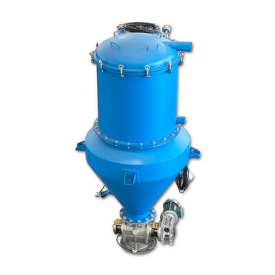 ইন্ডাস্ট্রিয়ালের জন্য ভ্যাকুয়াম কনভেয়র সিস্টেম যা ইম্পলস এয়ারফ্লো পরিষ্কারের সাথে উপাদান খাওয়ানো এবং ফিল্টারিং সক্ষম করে