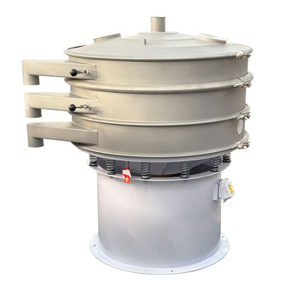 স্পন্দনশীল স্ক্রিনিং মেশিন মাল্টি উদ্দেশ্য এবং সহজ সমন্বয় অপশন সহ সূক্ষ্ম স্ক্রিনিং এবং ফিল্টারিং সক্ষম