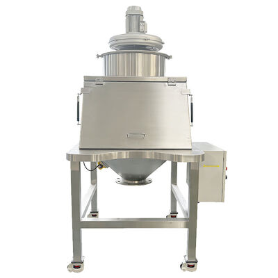 Bulk Bag Unloader featuring closed operation environment and dust removal system for clean and safe material unloading