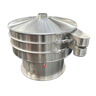 শিল্পক্ষেত্রে সহজ রক্ষণাবেক্ষণ সহ স্ক্রিনিং নির্ভুলতা এবং মসৃণ অপারেশন প্রদানকারী কম্পনশীল স্ক্রিনিং মেশিন