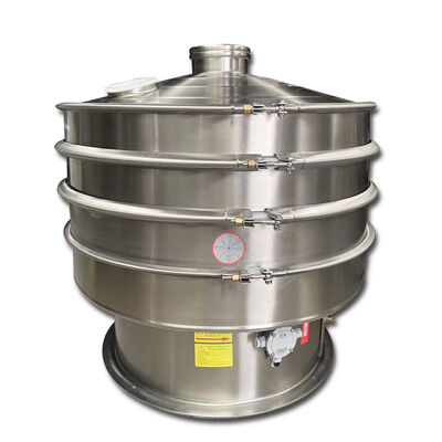 কম্প্যাক্ট ডিজাইন এবং কম গোলমাল অপারেশন সহ সূক্ষ্ম স্ক্রিনিং এবং ফিল্টারিংয়ের জন্য উপযুক্ত কম্প্যাক্ট স্ক্রিনিং মেশিন