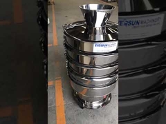 600 মিমি ব্যাসের কম্পন স্ক্রিন