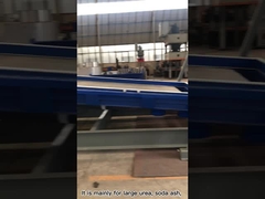 ইউরিয়ার জন্য উচ্চ-নির্ভুলতা কার্বন ইস্পাত/স্টেইনলেস স্টীল গাইরেটরি স্পন্দিত স্ক্রীন