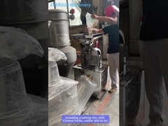 সূক্ষ্ম পাউডার গ্রিলিং মেশিন ইউনিভার্সাল পুলভারাইজার 60 - 150 Mesh