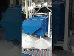 আয়তক্ষেত্রাকার Gyratory Sifter