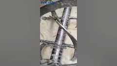 হেলিক্যাল মিশ্রণকারীঃ পানি এবং ফসল গুঁড়ো জন্য একটি কার্যকর এবং অভিন্ন মিশ্রণ সমাধান