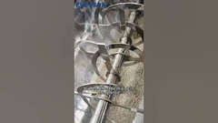 হেলিকাল মিক্সার: ফিডের অভিন্ন মিশ্রণ এবং কার্যকর ডিসচার্জের জন্য একটি শক্তিশালী সহায়ক