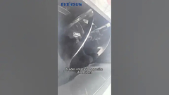 ব্যাটারি পাউডারের দক্ষ মিশ্রণ: হেলিকাল মিক্সিং মেশিনের ব্যবহারিক প্রয়োগ