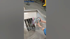 স্ক্রু পরিবাহক: প্লাস্টিক কণাগুলির দক্ষ, অবিচ্ছিন্ন এবং স্থিতিশীল পরিবহন