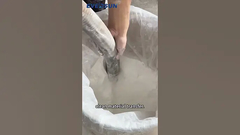 জিঙ্ক অক্সাইড পরিবহনের জন্য ভ্যাকুয়াম কনভেয়ার: ধুলোমুক্ত, সিল করা এবং অত্যন্ত দক্ষ পরিবহন